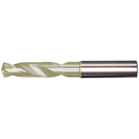 Mastercut Tool Corp. 15.5x65x16x115 2FL 140° Point 30° Helix Hurricane 3.0 Drill, PowerZ 750-302-4